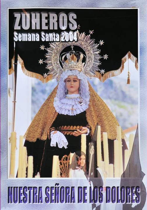 Semana Santa en Zuheros  